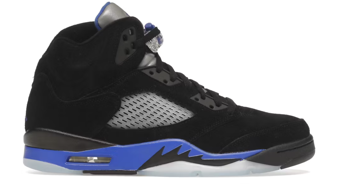 Jordan 5 Retro Racer Blue